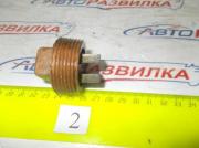 Пробка 70-1701300 сливная корпуса КПП МТЗ Беларусь