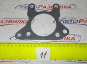 Прокладка 240-1022075-А1привода НШ рулевого управления МТЗ