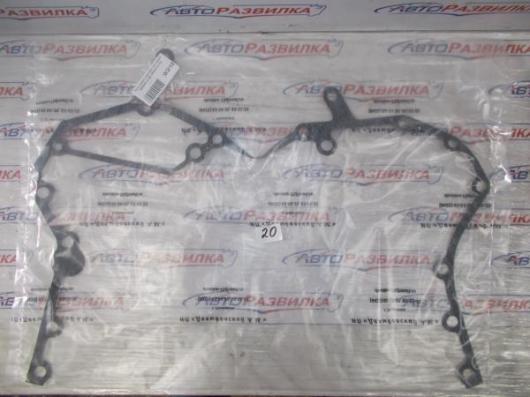 Прокладка картера маховика для а/м КАМАЗ 740.1002314-10