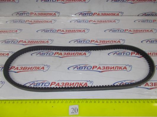 Ремень AVX13- 975 зубчатый Китай