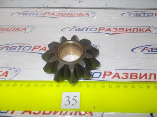 Сателлит дифференциала заднего моста 11 зубов МАЗ  5336-2403055