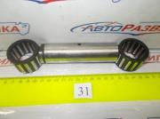 Подшипник 664706 Е5 с осью сателлита МАЗ 664706 Е5 (ось+подш. 2шт) ОАО 