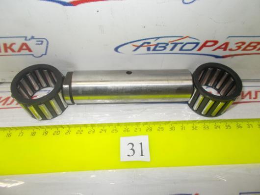 Подшипник 664706 Е5 с осью сателлита МАЗ 664706 Е5 (ось+подш. 2шт) ОАО "СПЗ"г.Саратов