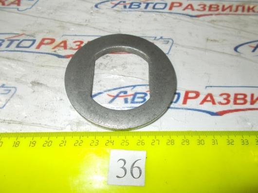 Шайба упорная колеса направляющего с лысками ДТ-75 85.32.113