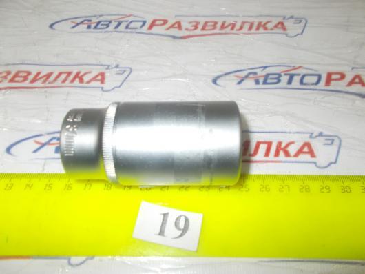 Головка 30мм 12 гранная глубокая