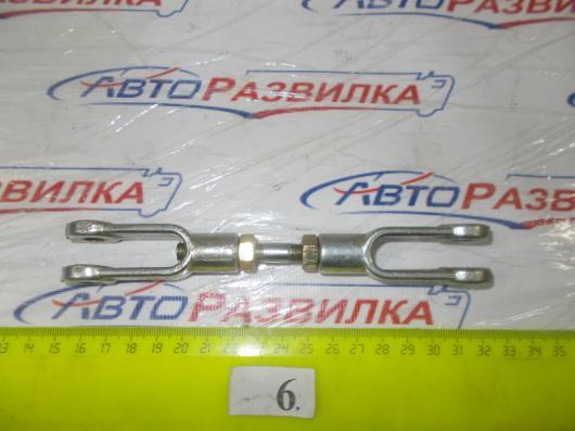 Тяга управления гидрораспределителя в сборе L=198мм 80-4607260-03