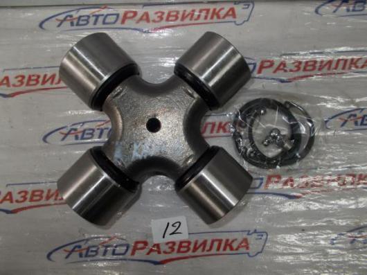 Крестовина кардана основная для а/м КАМАЗ ЕВРО,МАЗ  53205-2205025