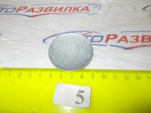Заглушка блока цилиндров Д-240 d-45мм тарелка 45-08КП.Ц9.ХР