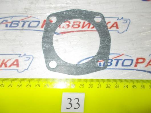Прокладка термостата ЯМЗ 236-1306054-А коробки