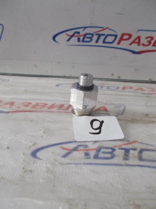 Соединитель трубок наружная резьба 10мм М10х1 6116