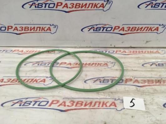 Р/к ФЦОМ фильтра центробежной очистки масла КАМАЗ силикон зелёные 740-1017009У