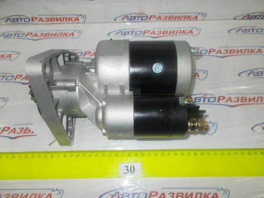 Крышка стартера 123708001-17,2437080 задняя МТЗ/Т-40 JUBANA