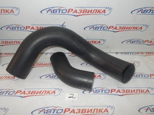 Комплект патрубков радиатора  2шт короткий+,длинный для а/м Газ-53  53-1303000