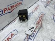 Реле стартера для а/м КАМАЗ 24В пластмасса 5 контактов 738.3747-20