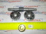 Р/к водяного насоса Д-245.30Е3/Д-245.S3A вал+подшипник+фибра SP-1341 996