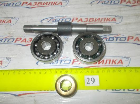 Р/к водяного насоса Д-245.30Е3/Д-245.S3A вал+подшипник+фибра SP-1341 996