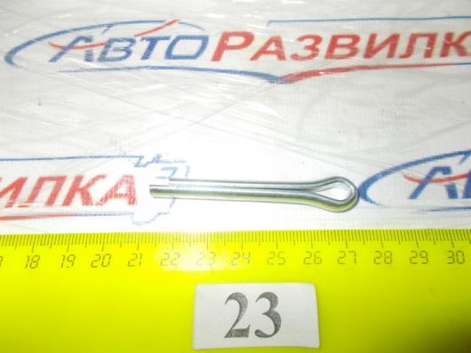 Шплинт 6-40 разжимного кулака 258083-п29