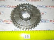 Шестерня ведомая 3 и 4 передачи КПП Z=36 Т-25 7.37.120