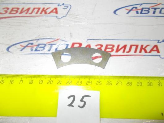 Пластина регулировочная дифференциала ПВМ МТЗ 52-2303032