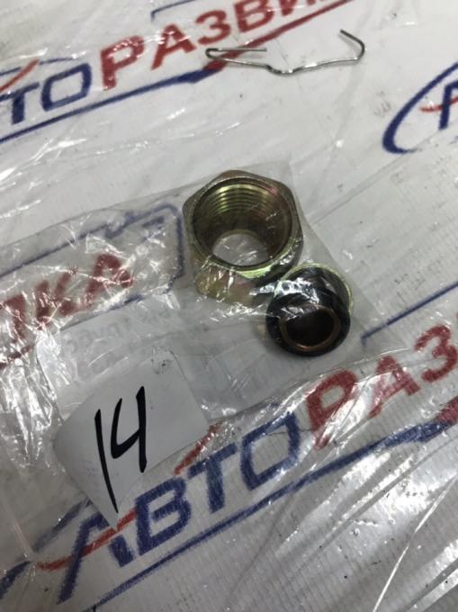 Р/к тормозных трубок ПВХ d-12мм АТ-639