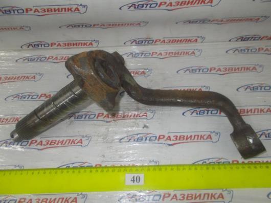 Рычаг рулевой с валом ЮМЗ 45-3001080