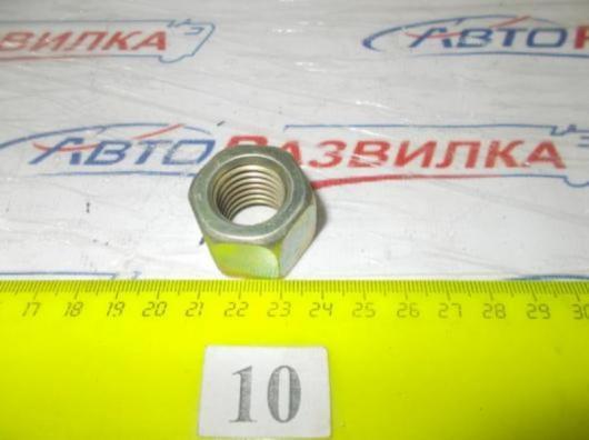 Гайка М20*1,5 многоцелевая 250565-п29