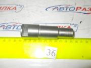 Ось шестерни промежуточной привода ВОМ МТЗ насоса НШ  70-1601335