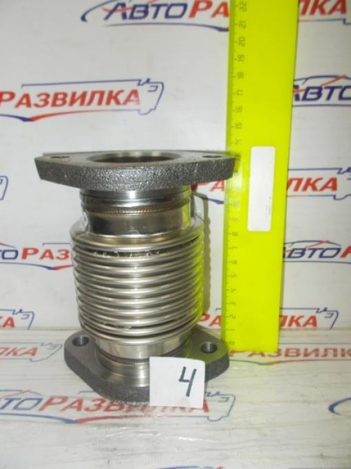 Сильфон коллекторный ЯМЗ-236 236БЕ-1008088А малый, 2 отверстия