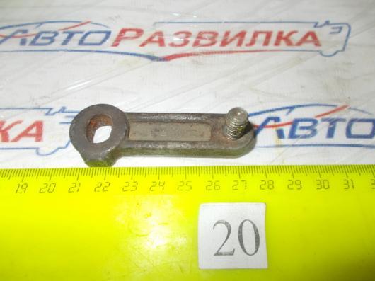 Рычаг в управление блокировкой с ГОРУ 80-4802040 МТЗ