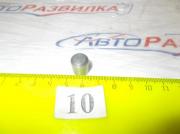 Заглушка головки блока Д-240 d-11мм бобышка 240-1003037-А2