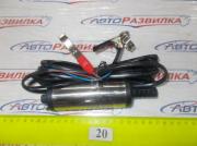 Насос погружной для перекачки топлива 24v d=38мм с фильтром Белавтокомплект БАК.17438