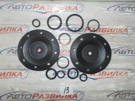 Р/к крана управления опрокидывания платформы для а/м КАМАЗ из 7-ми 5511-8607070-08