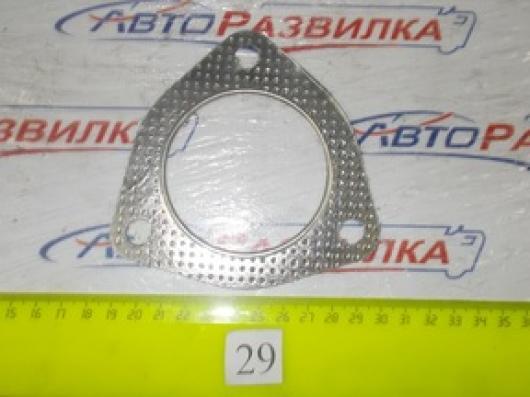 Прокладка сильфона ЯМЗ 238НБ-1008054 облицовка 3 отверстия