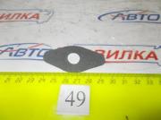 Прокладка маслопровода ТКР подводящей трубки 245-1118016 паронит