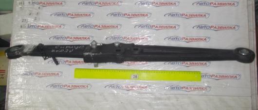 Тяга навески левая МТЗ в сборе 50-4605035