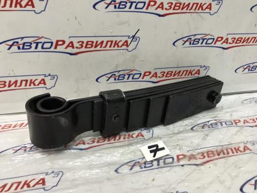 Рессора кабины для а/м КАМАЗ  7 листов  Чусовой 5460-5001080