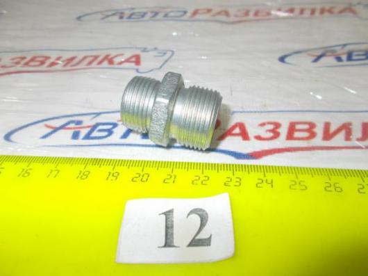 Штуцер фланца НШ10-S27