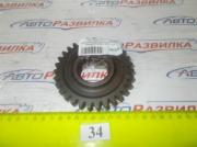 Шестерня 4 передачи ведущая КПП Z=24 Т-16 Т16.37.106А