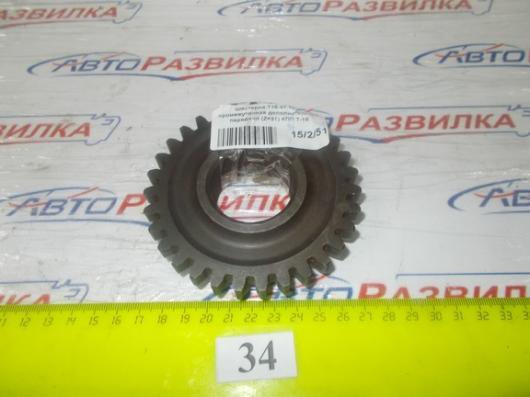 Шестерня 4  передачи ведущая КПП Z=24 Т-16 Т16.37.106А