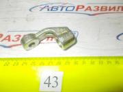 Рычаг управления распределителем уголок Р-80 МТЗ 50-4607086-А