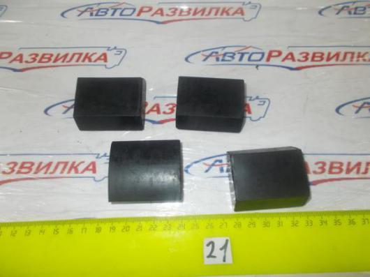 Р/к элементов гибкой муфты ЮМЗ 4штуки 1327