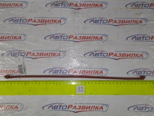 Прокладка поддона Д-240/Д-245 сальник задняя длинная-уполтнение силикон синий 240-1401065-А