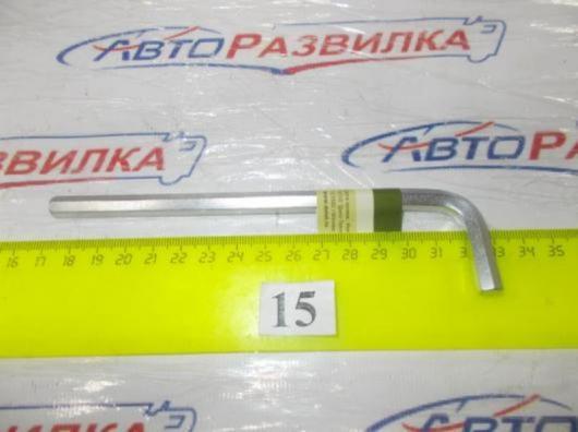 Ключ шестигранный  8 мм