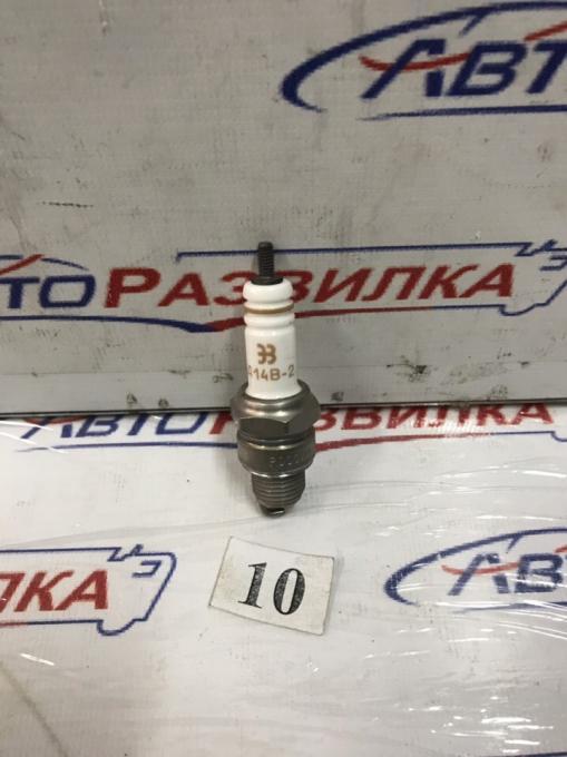 Свеча А 14В2 короткая  юбка  Энгельс