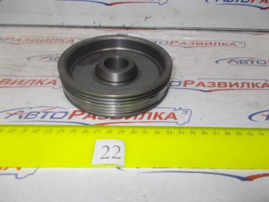 Шкив водяного насоса для а/м КАМАЗ Евро-2 7406-1307216-20