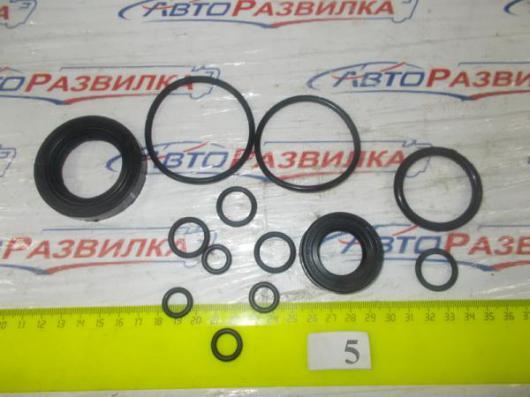Р/к рулевой колонки МТЗ манжеты+кольца 709