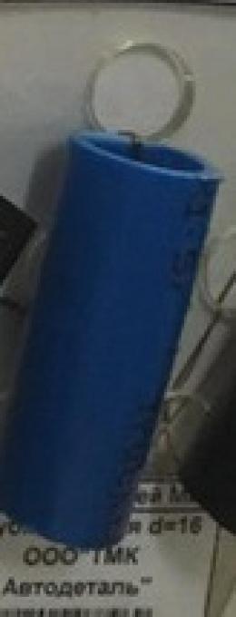 Трубка полиамидная d-15х1,5 S000016