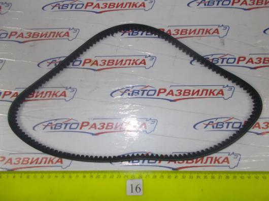 Ремень AVX10- 875 зубчатый