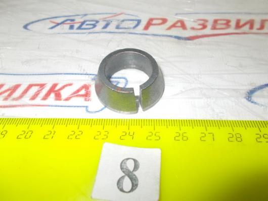 Конус М20 кронштейна реактиной штанги  шпилька бабочки для а/м КАМАЗ 5320-2919105