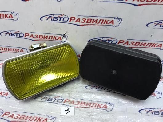 Фара противотуманная желтая ТН-105-03